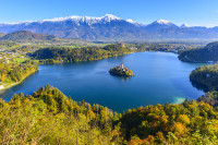Lacul Bled