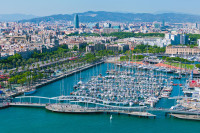 Barcelona Portul
