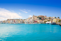Spania Insula Ibiza Port Eivissa