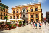 Malaga oras vechi