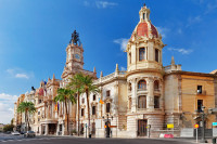 Valencia oras vechi El Carmen