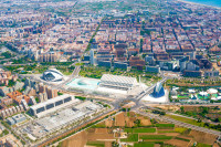 Valencia vedere centru cultural