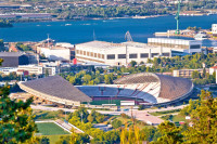 Split stadion Hajduk Split