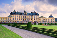 Stockholm Palat Drottningholm
