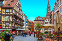 Strasbourg centru istoric