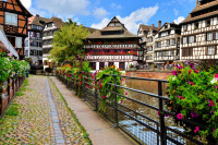 Strasbourg vedere