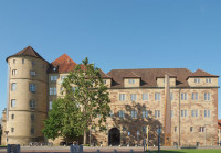 Stuttgart vechiul castel