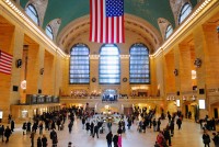 Grand Central Station - cea mai mare gara din lume