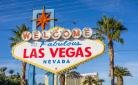 Las Vegas numit pe drept cuvant si Capitala mondiala a distractiei, este recunoscut pentru distractia si dependenta pe care o provoaca jocurile de noroc, in cele mai reprezentative cazinouri precum The Mirage, The Wynn si The Bellagio.