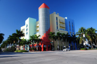 Art Deco Quarter