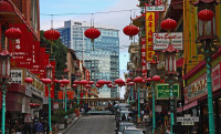 Chinatown,