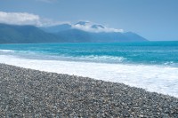 Daca am ajuns in Hualien nu putem rata nici Qixingtan, renumit pentru peisajul sau natural frumos unde cerul albastru se intalneste cu intinderea nesfarsita a Oceanului Pacific!
