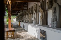 Templul Ji'an Qingxiu din Hualien este un loc cu o istorie fascinanta, fiind cel mai bine conservat templu in stil japonez din estul Taiwanului.