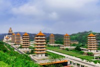 Memorialul Buddha este un complex budist impresionant si un important reper religios si cultural.