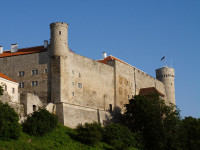 Tallinn Castelul Toompea