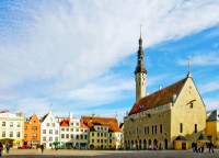 Tallinn Piata Primariei