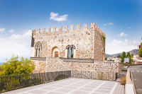 Taormina Palazzo San Stefano