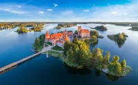 Va invitam in Tarile Baltice-Bijuteriile baroce ale Europei !