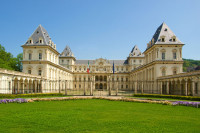 Torino Castello Del Valentino