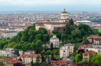 Torino Monte dei Cappuccini