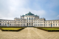 Torino Palat Stupinigi