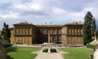Toscana Florenta Palazzo Pitti