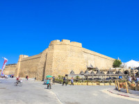 Tunisia Hammamet Medina orsul vechi