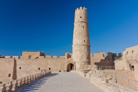 Tunisia Hammamet promenada noua ziduri Medina