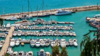 sau pentru a ne plimba prin Medina Mediterranea Yasmine Hammamet, aflata in apropiere