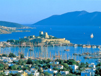 Turcia Bodrum vedere