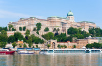 Budapesta Palatul Regal