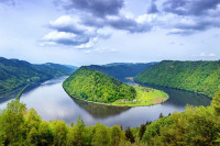 Excursie in Defileul Dunarii cu ghid local de limba romana 