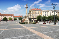 Astazi, vom ajunge la Szombathely - unul dintre cele mai vechi orase din Ungaria fiind popular datorita bailor sale termale cu vestigiile sale din epoca romana. 