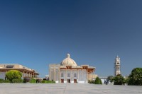 Astazi veti calatori spre Samarkand, trecand prin orasul Gijduvan.