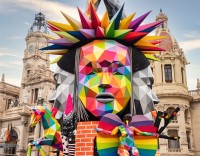 NOU O frumoasa Vacanta la Valencia in timpul Sarbatorii Las Fallas !