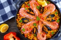 A gati paella este cu siguranta cea mai remarcabila experienta valenciana