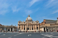 si Bazilica San Pietro–cea mai mare biserica catolica din lume