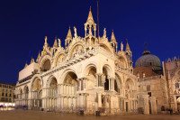 Venetia Bazilica San Marco