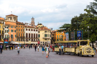 Verona centrul turistic