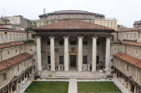 Verona Muzeul Lapidario Maffeiano