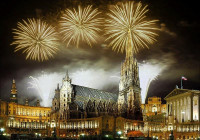 La multi ani 2024 ! Vacanta de Revelion la Viena