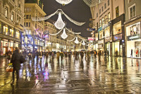 Viena shopping Graben Str