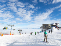 Zell am See ski Ghetar Kitssteynhorn