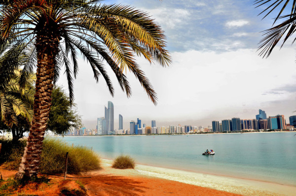 Abu Dhabi plaja