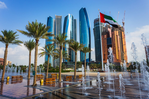 Abu Dhabi vedere