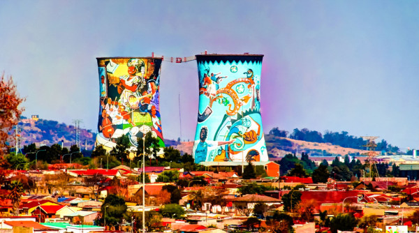 Astazi vom face o excursie la Soweto – o metropola la sud-vest de Johannesburg, poate cel mai reprezentativ compozit multi cultural din Africa de Sud. 
