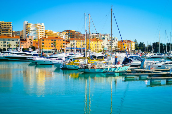 Algarve Vilamoura Marina