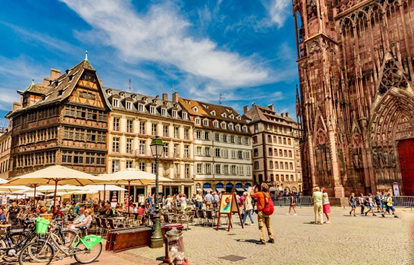 Timp liber la dispozitie sa explorati dupa bunul plac orasul.