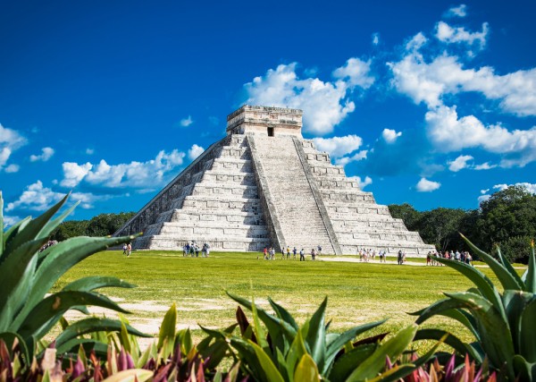 Dimineata veti profita de locatie pentru a vizita Chichen Itza.