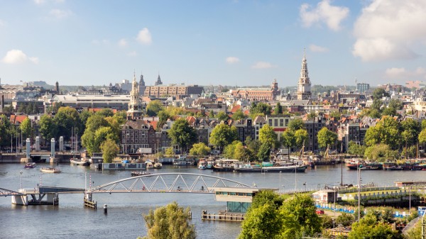 Amsterdam culorile toamnei !